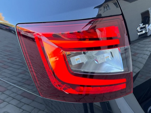 Skoda Octavia VRS 2019